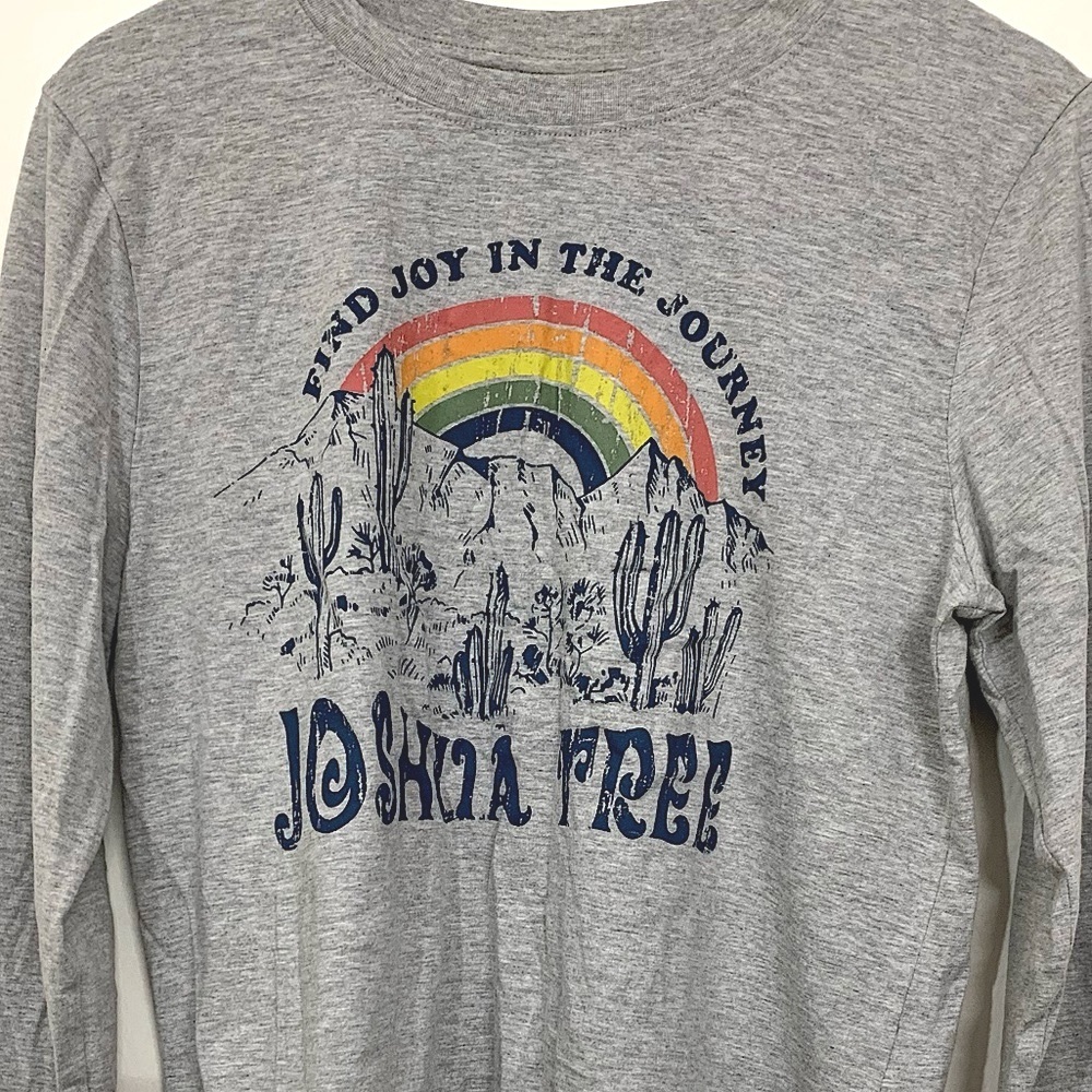 Grey Full-Sleeved Top - Picture 3 of 3